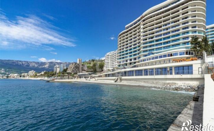 3-комн квартира Ялта, улица Дражинского, 53