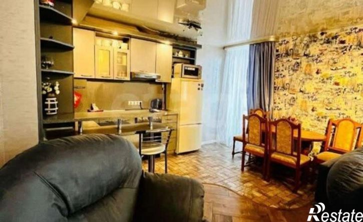 3-комн квартира Евпатория, улица Чапаева, 47