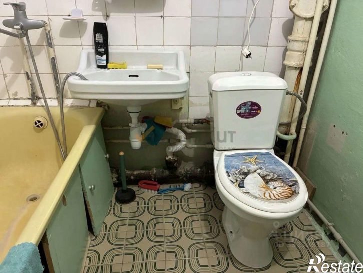 1-комн квартира Победы пр-кт,дом 84