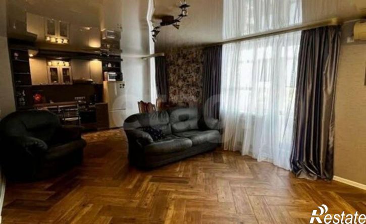 3-комн квартира Евпатория, улица Чапаева, 47