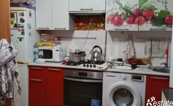 1-комн квартира Ялта, улица Аверкина, 3Т