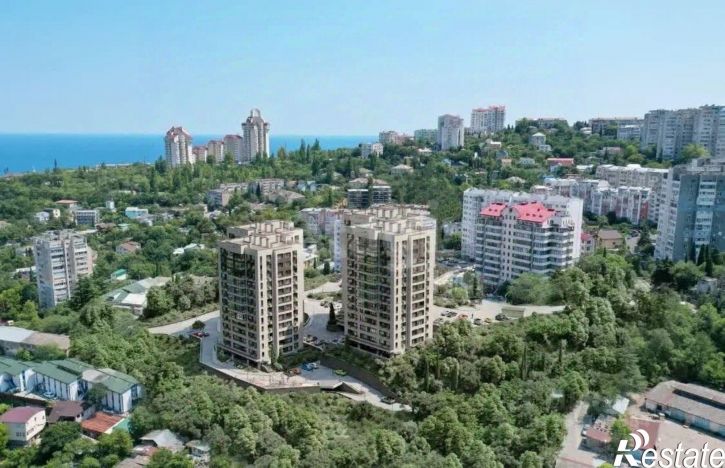 2-комн квартира городской округ Ялта, Ялта