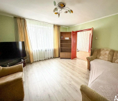 3-комн, 82кв м, этаж 1/7 ул Крымских партизан, 1