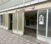торговое помещение 23 кв м Евпатория, проспект Победы