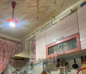 2-комн, 53кв м, этаж 1/3 Черноморский район