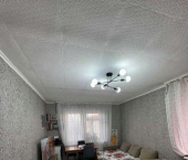 2-комн, 44кв м, этаж 1/2 Сакский район, Геройское с, Ершова ул., 40,218