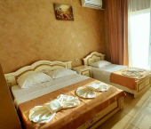 коттедж 800 кв м Сакский район