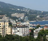 2-комн, 64кв м, этаж 7/7 Ялта, улица Володарского, 3
