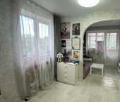 1-комн, 32кв м, этаж 4/5 Симферополь, Киевская улица, 94