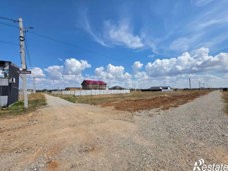 Земельный участок Россия, Весенняя улица
