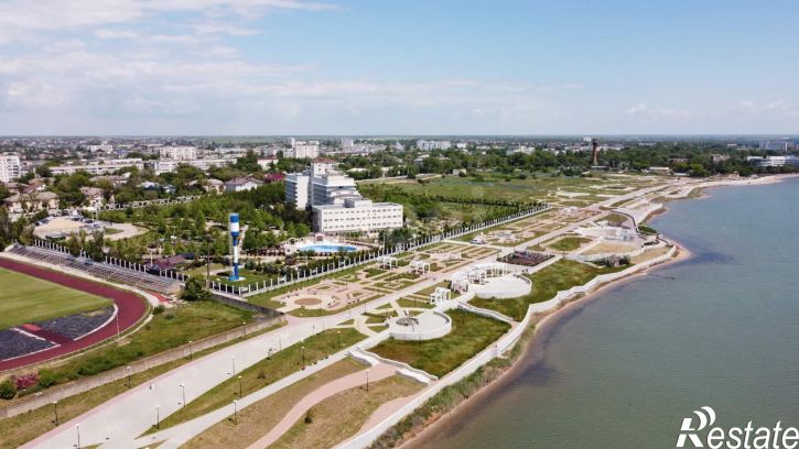 Земельный участок Россия, Скифская улица