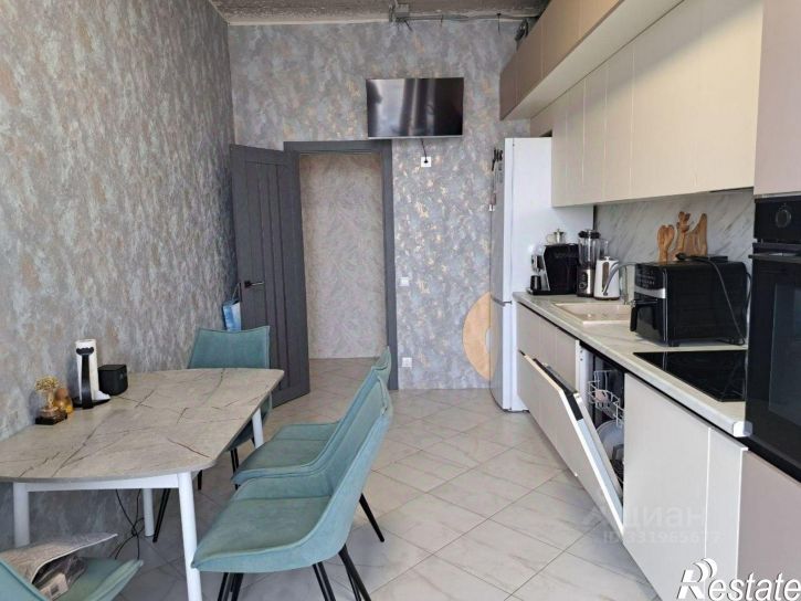 2-комн квартира ул Молодых строителей, 37,  д. 37