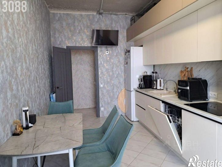 2-комн квартира ул Молодых строителей, 37,  д. 37