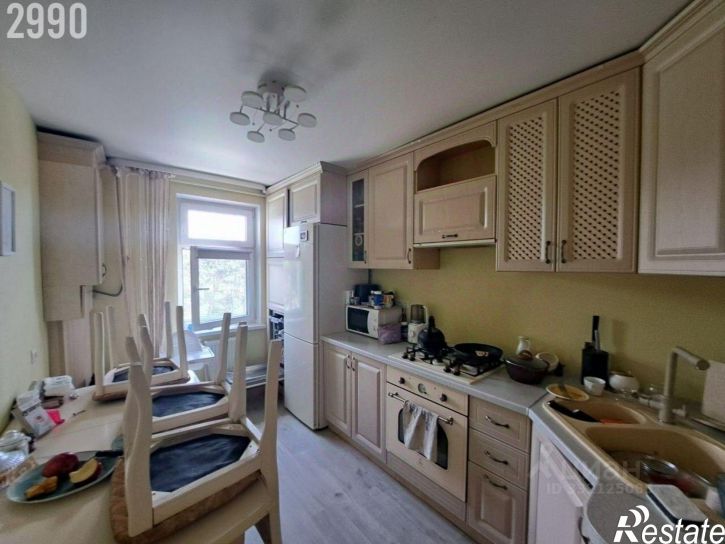 2-комн квартира Камышовое шоссе, 37Бк3