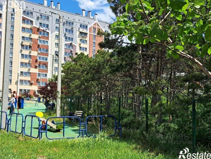2-комн квартира Камышовое шоссе, 37Бк3