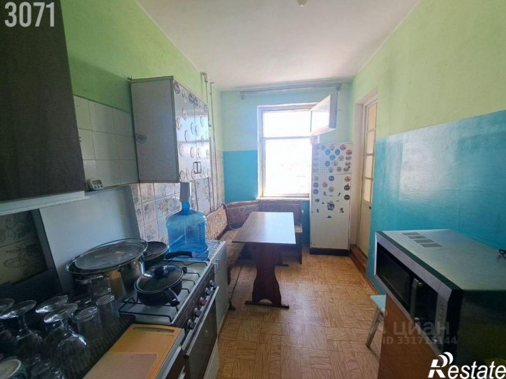 3-комн квартира пр-кт Героев Сталинграда, 54,  д. 54