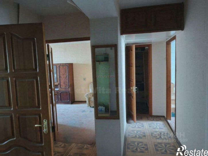 3-комн квартира ул Генерала Хрюкина, 4,  д. 4