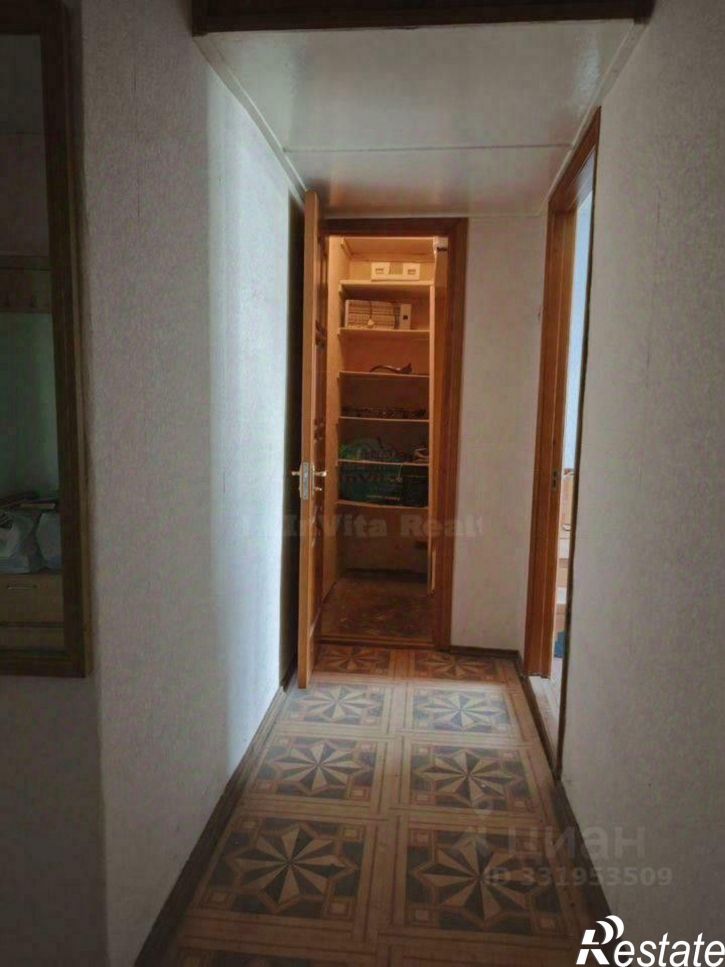 3-комн квартира ул Генерала Хрюкина, 4,  д. 4