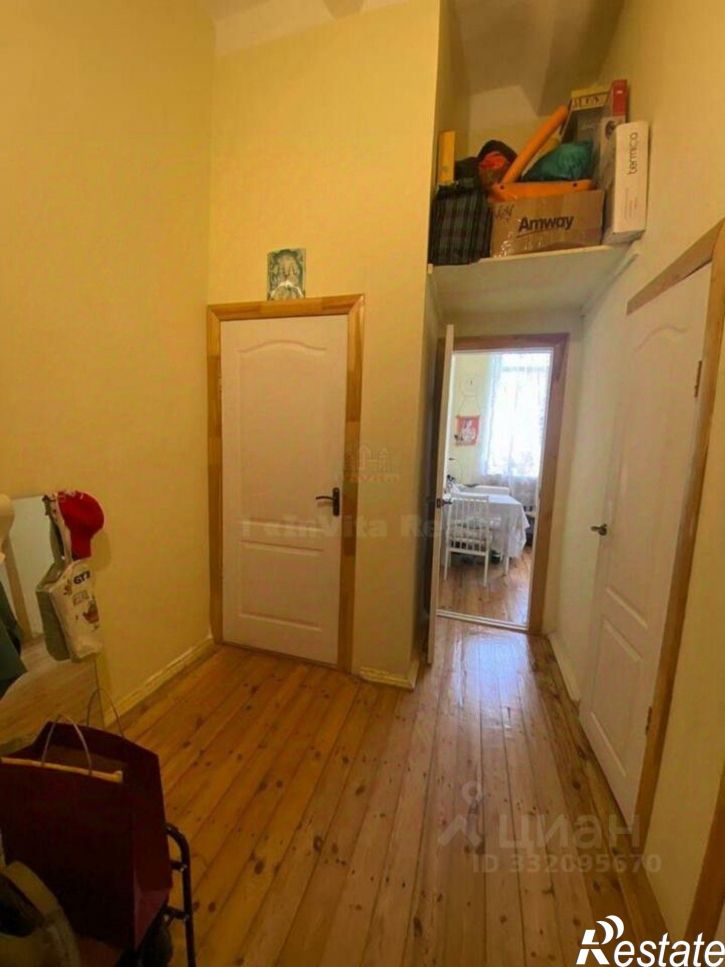 1-комн квартира ул Авиаторов, 32,  д. 32