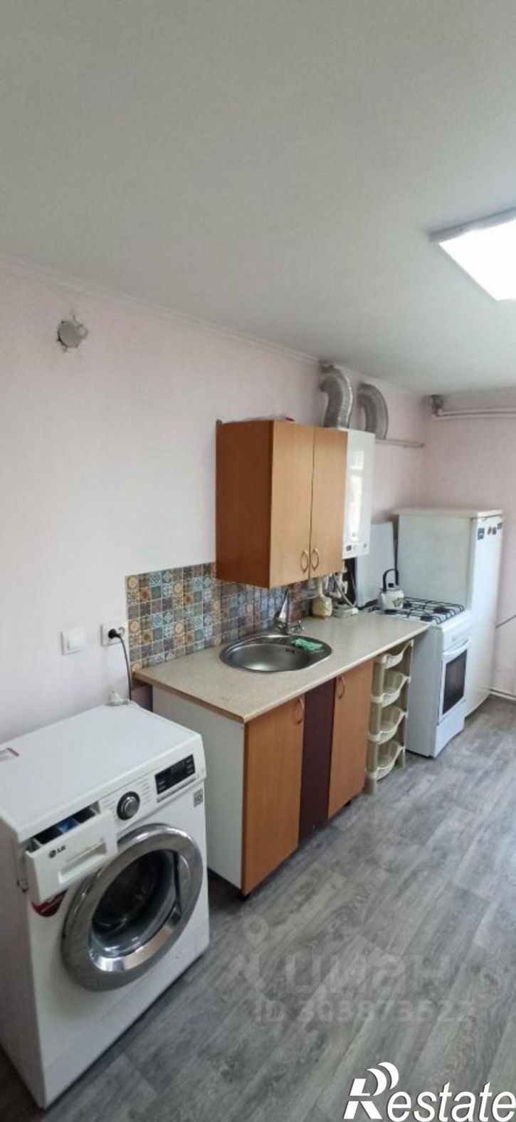 1-комн квартира Симферополь, улица Беспалова