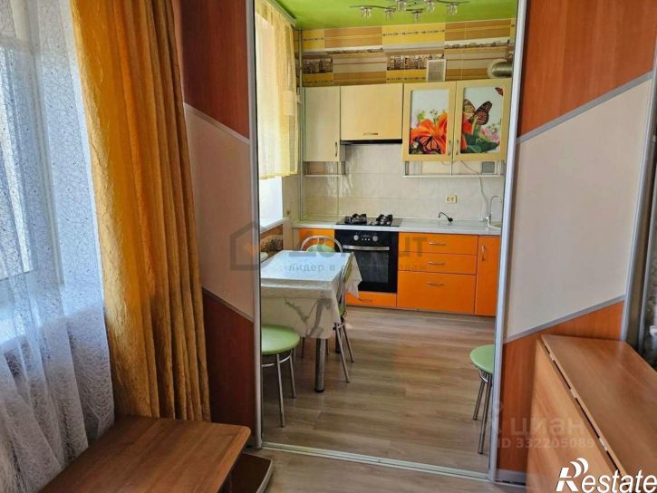 2-комн квартира Дмитрия Ульянова ул,дом 3
