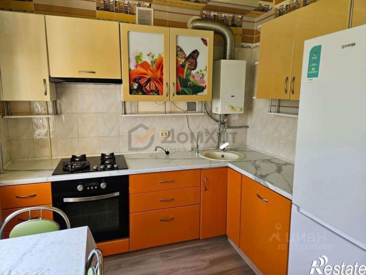 2-комн квартира Дмитрия Ульянова ул,дом 3