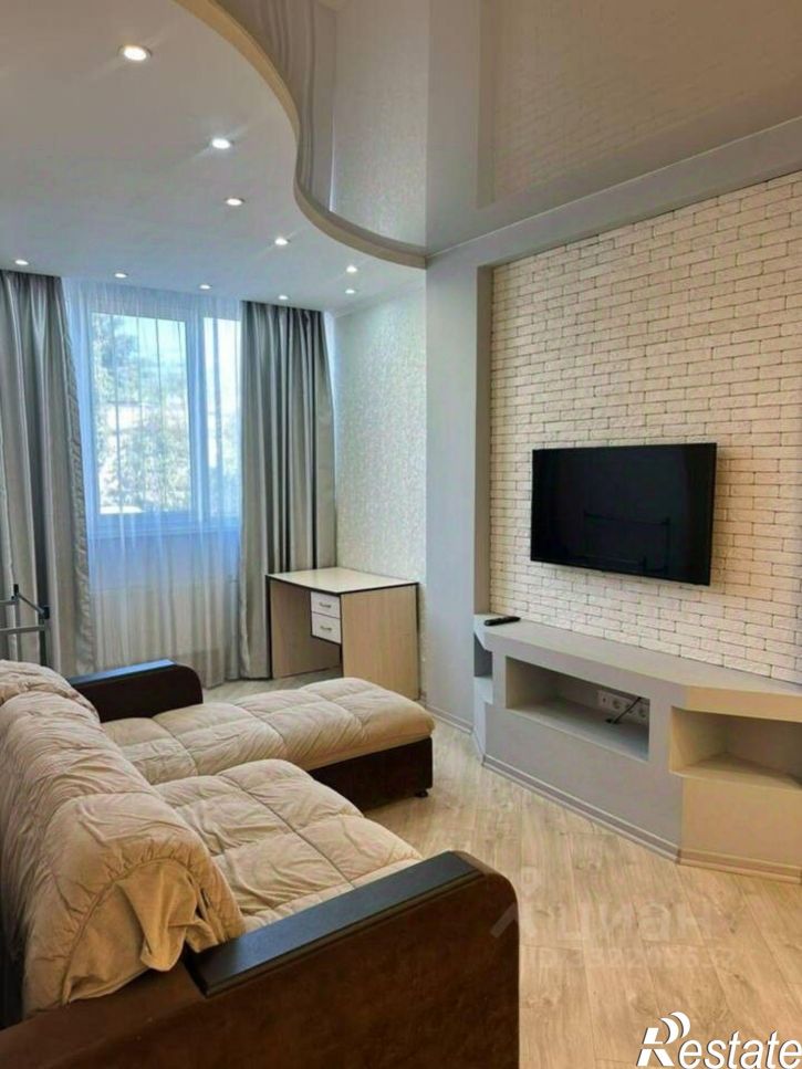 1-комн квартира улица Правды, 33А