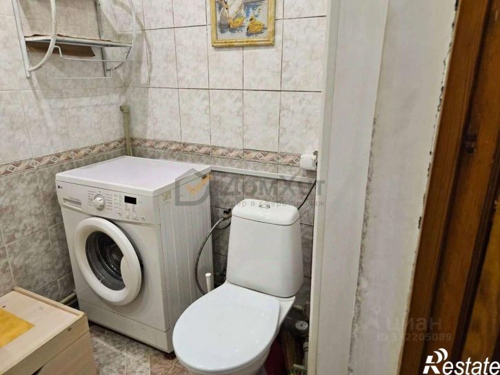 2-комн квартира Дмитрия Ульянова ул,дом 3
