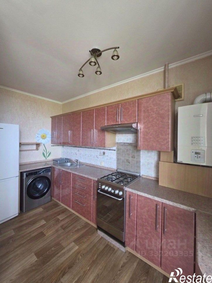 1-комн квартира улица Вакуленчука, 53/7