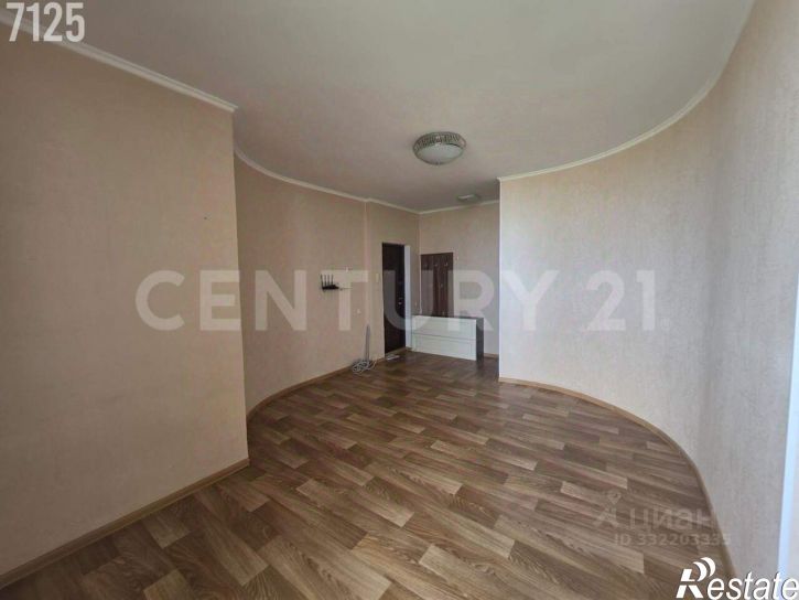 1-комн квартира улица Вакуленчука, 53/7