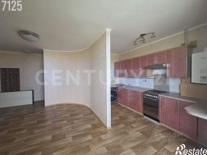 1-комн квартира улица Вакуленчука, 53/7