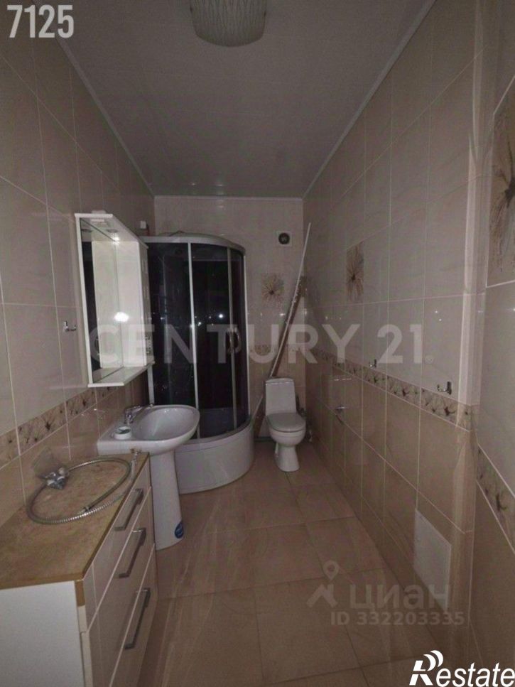 1-комн квартира улица Вакуленчука, 53/7