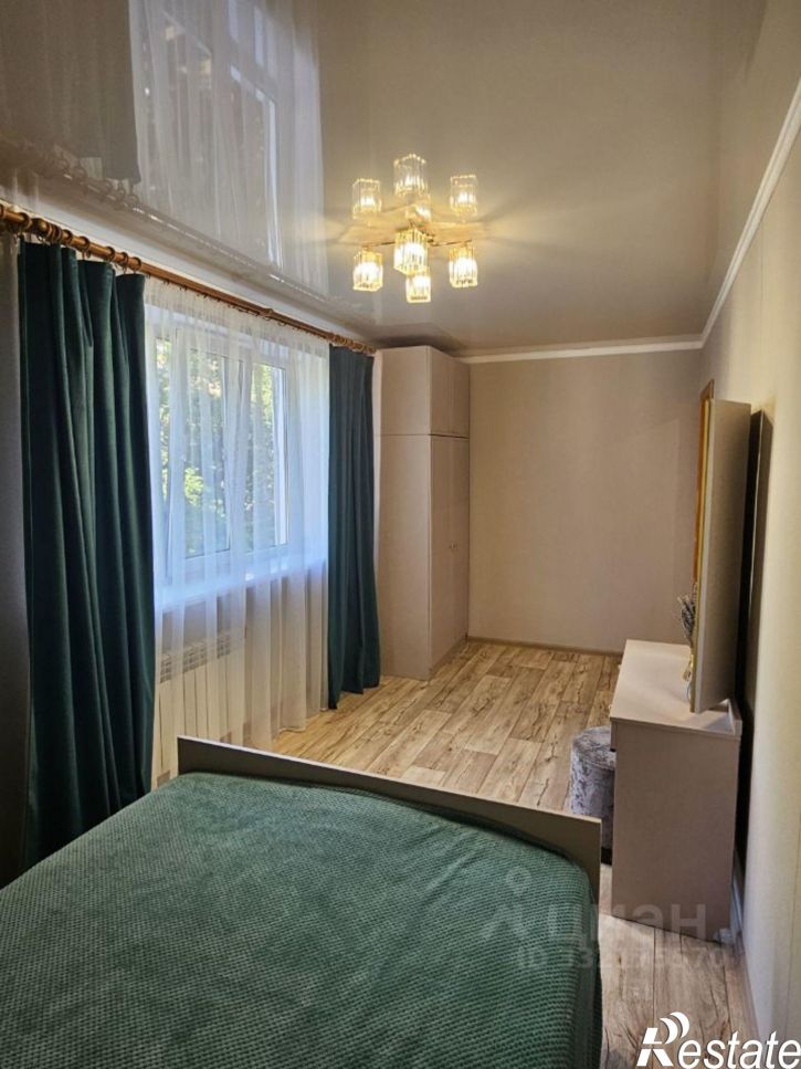 2-комн квартира Севастополь, улица Дмитрия Ульянова, 22