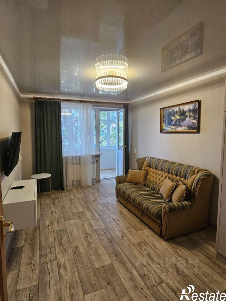 2-комн квартира Севастополь, улица Дмитрия Ульянова, 22