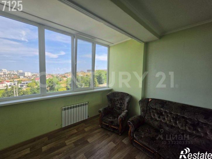 1-комн квартира улица Вакуленчука, 53/7
