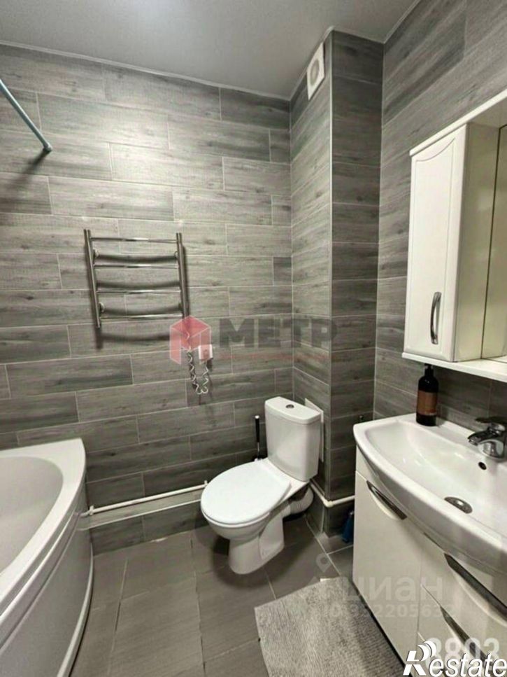 1-комн квартира улица Правды, 33А