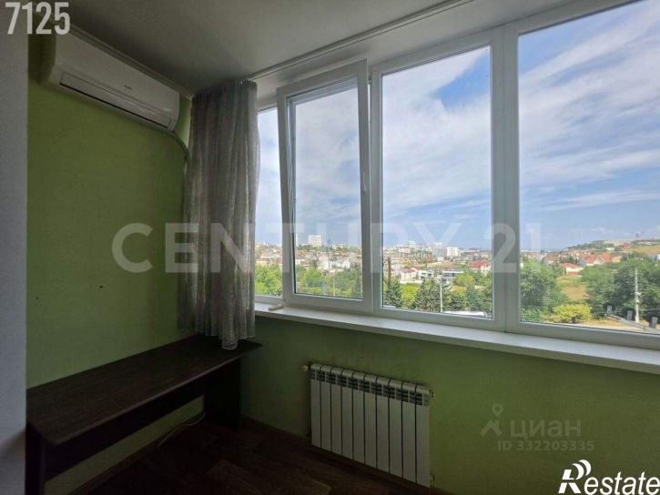 1-комн квартира улица Вакуленчука, 53/7