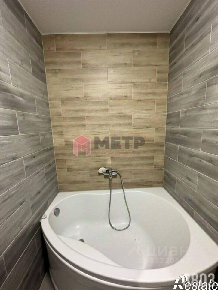 1-комн квартира улица Правды, 33А