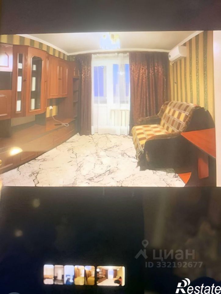 2-комн квартира Симферополь, улица Мичурина