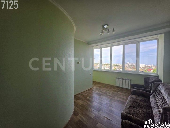 1-комн квартира улица Вакуленчука, 53/7