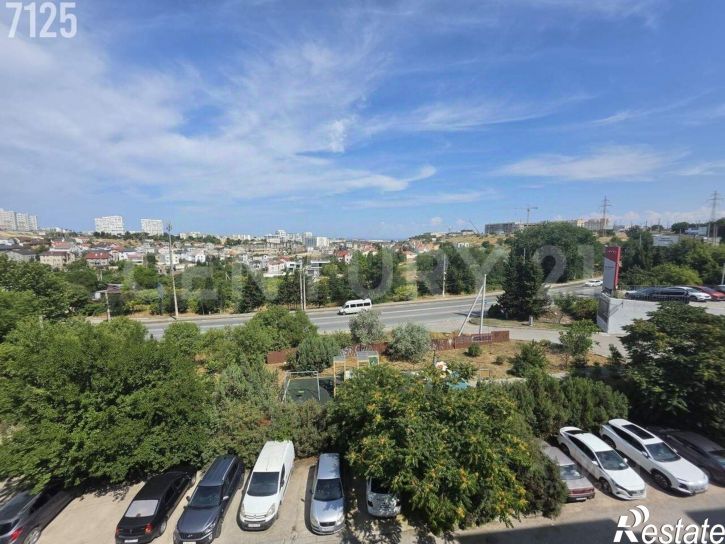 1-комн квартира улица Вакуленчука, 53/7