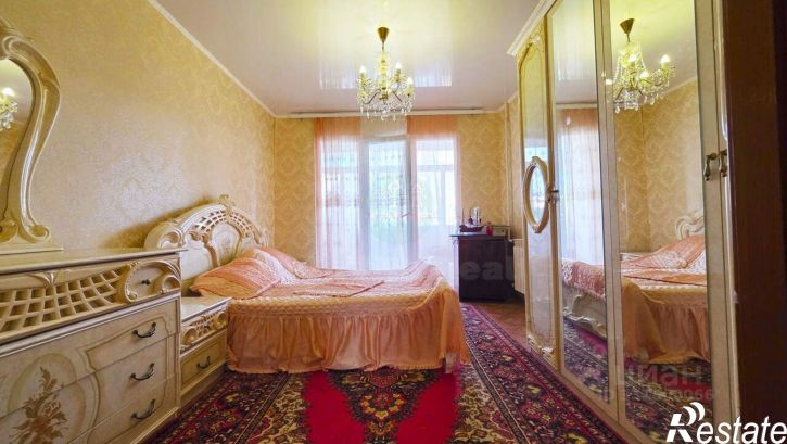 2-комн квартира улица Адмирала Фадеева, 15