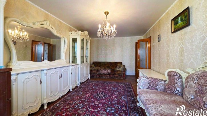 2-комн квартира улица Адмирала Фадеева, 15