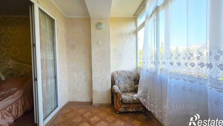 2-комн квартира улица Адмирала Фадеева, 15