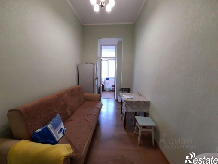 1-комн квартира Нахимовский район, Кача п., Авиаторов ул.