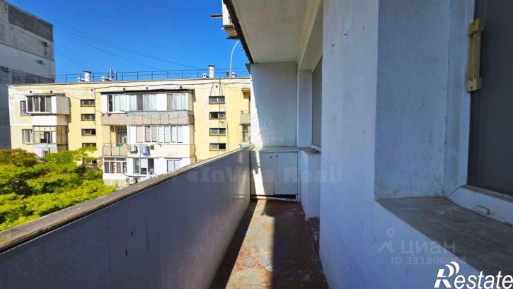 2-комн квартира улица Адмирала Фадеева, 15