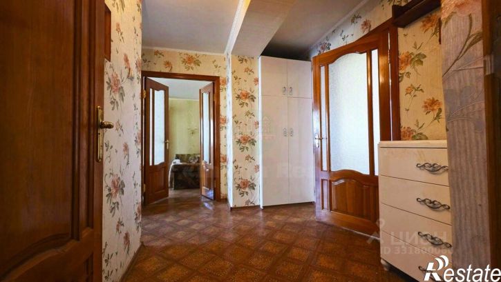 2-комн квартира улица Адмирала Фадеева, 15