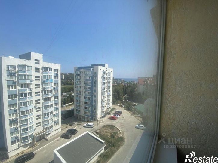 1-комн квартира Алушта