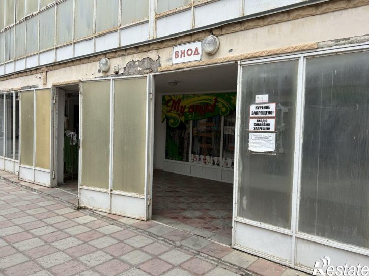 Торговое помещение Евпатория, проспект Победы