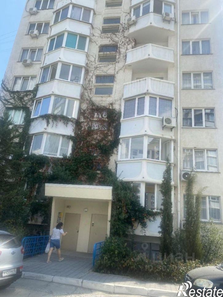 1-комн квартира Алушта